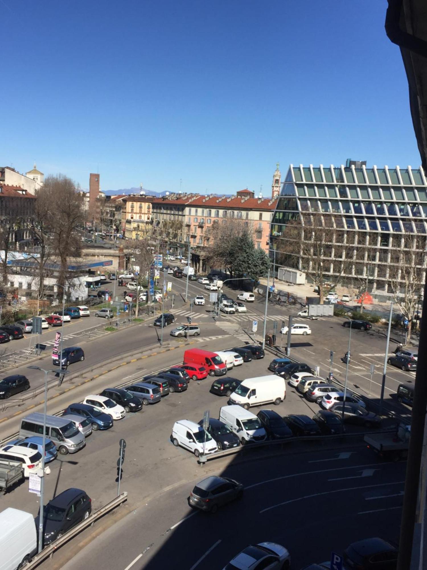 Una Volta In Brera Milán Exterior foto