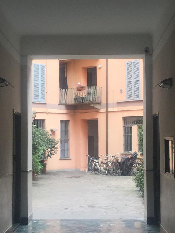 Una Volta In Brera Milán Exterior foto