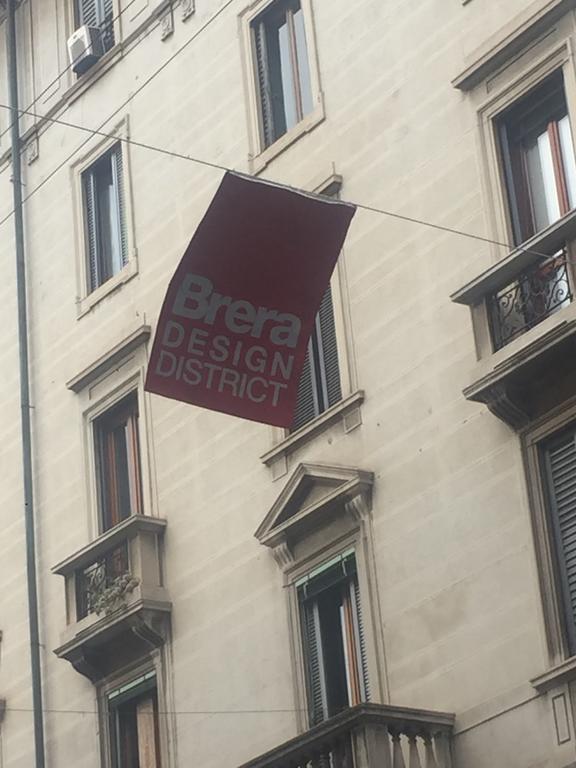 Una Volta In Brera Milán Exterior foto