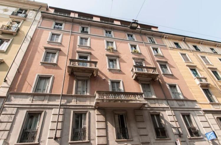 Una Volta In Brera Milán Exterior foto